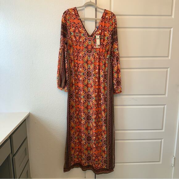 Farm Rio Clarabella Floral Dress - Picture 4 of 9